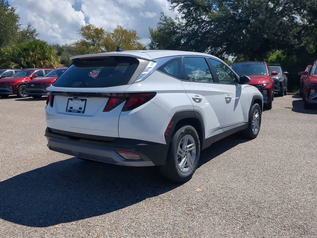 New 2026 Hyundai Tucson SE FWD image 7