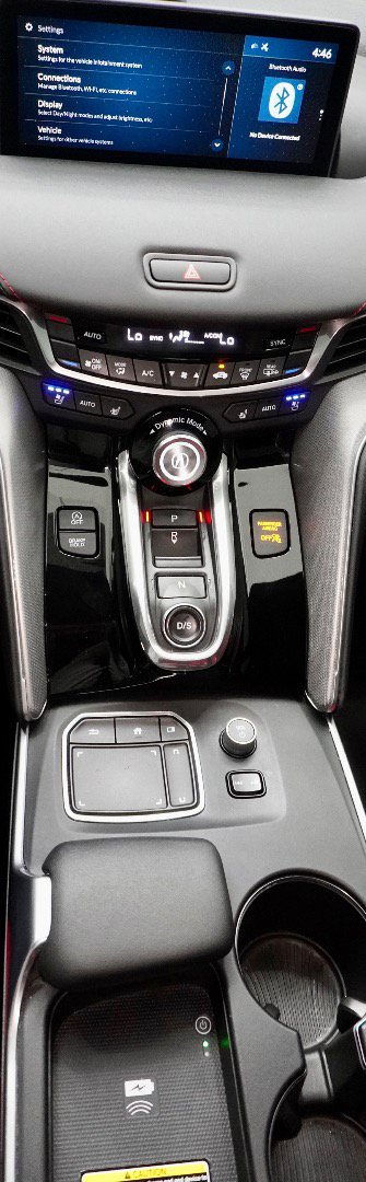 Used 2021 Acura TLX w/ A-SPEC Pkg FWD image 35