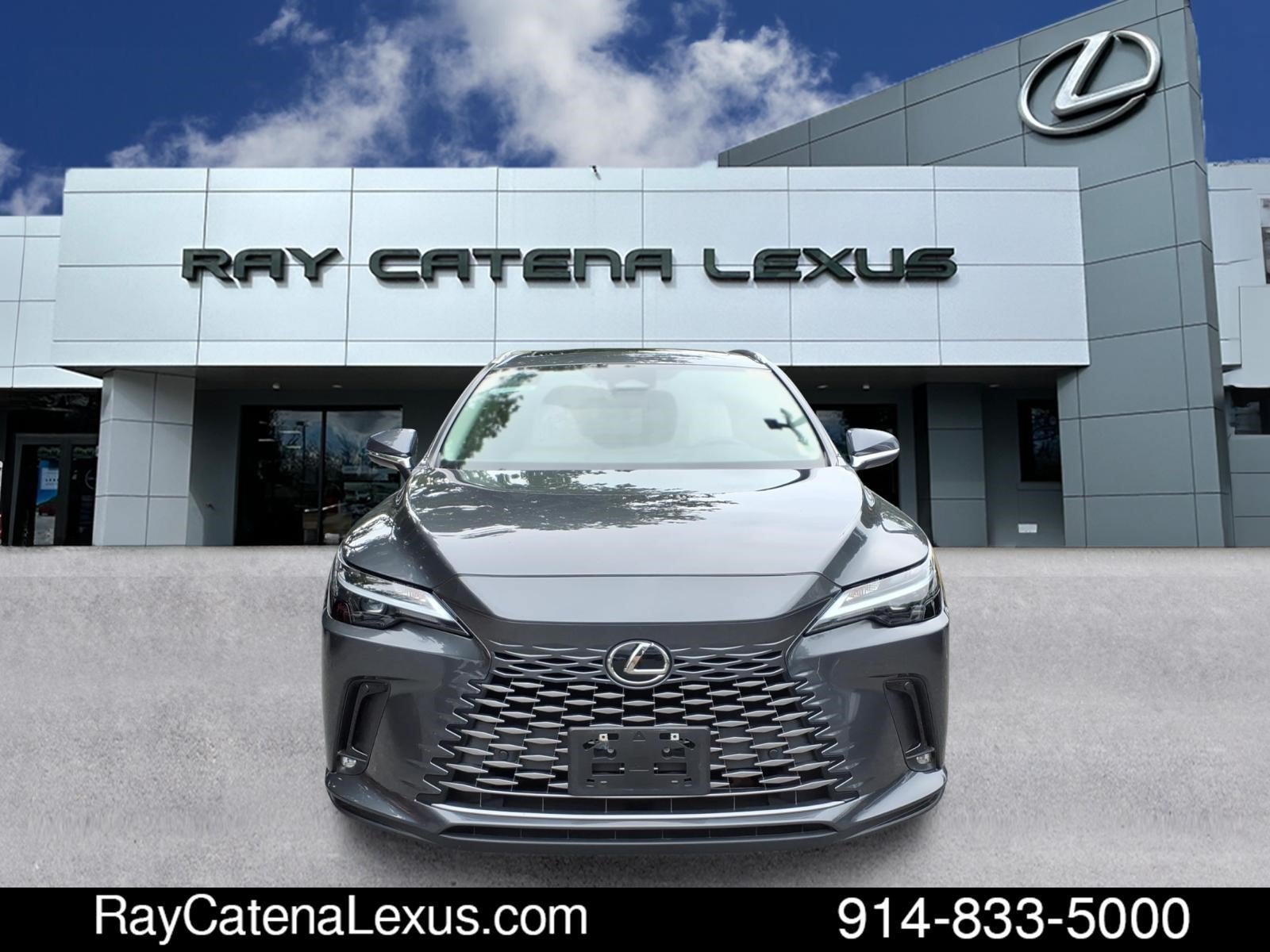 Certified 2024 Lexus RX 350 Premium w/ Accessory Package (Z1) AWD/4WD image 2