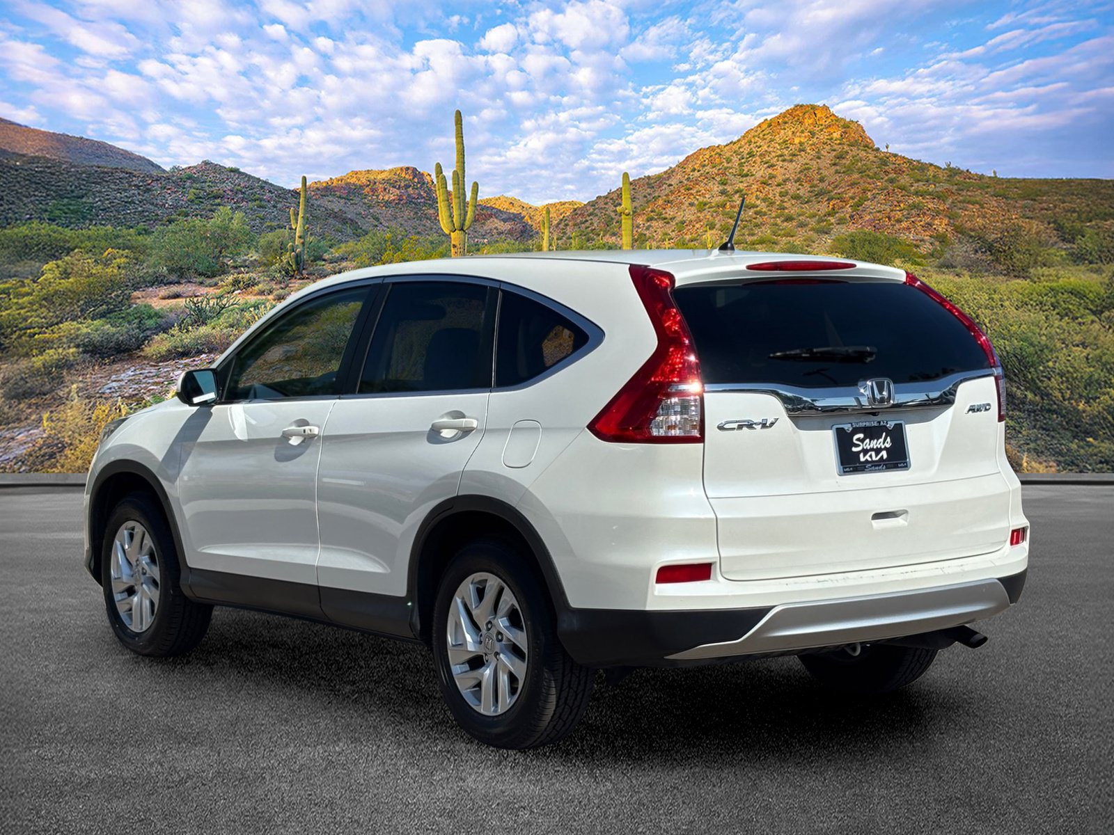 Used 2016 Honda CR-V EX image 9