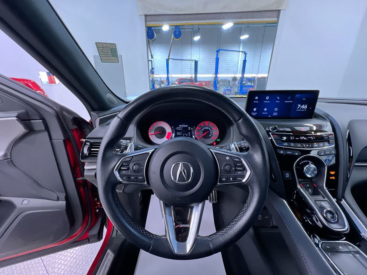 Used 2019 Acura RDX A-Specw/ Technology Package AWD/4WD image 15