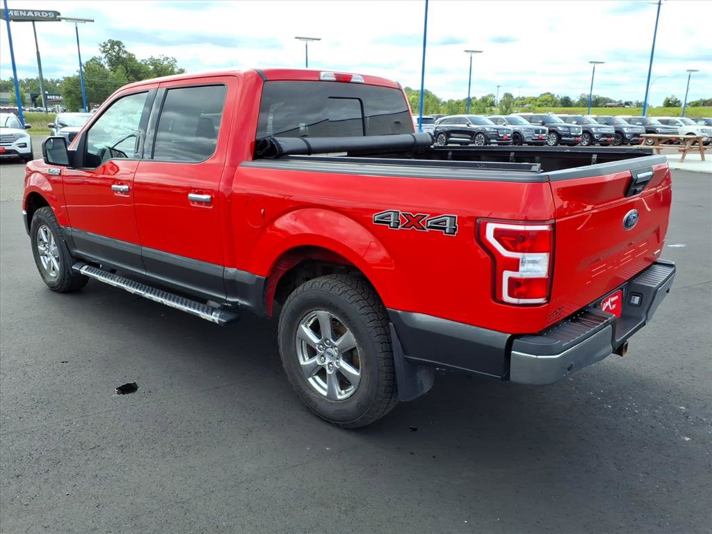 Used 2018 Ford F150 XLT w/ Equipment Group 302A Luxury image 3