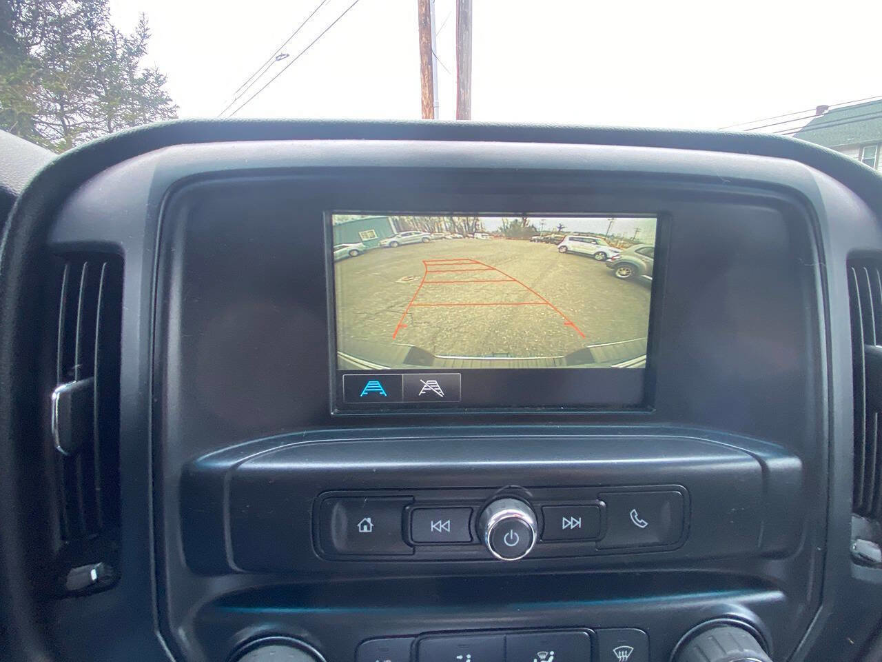 Used 2017 Chevrolet Silverado 2500 W/T w/ WT Fleet Convenience Package image 37