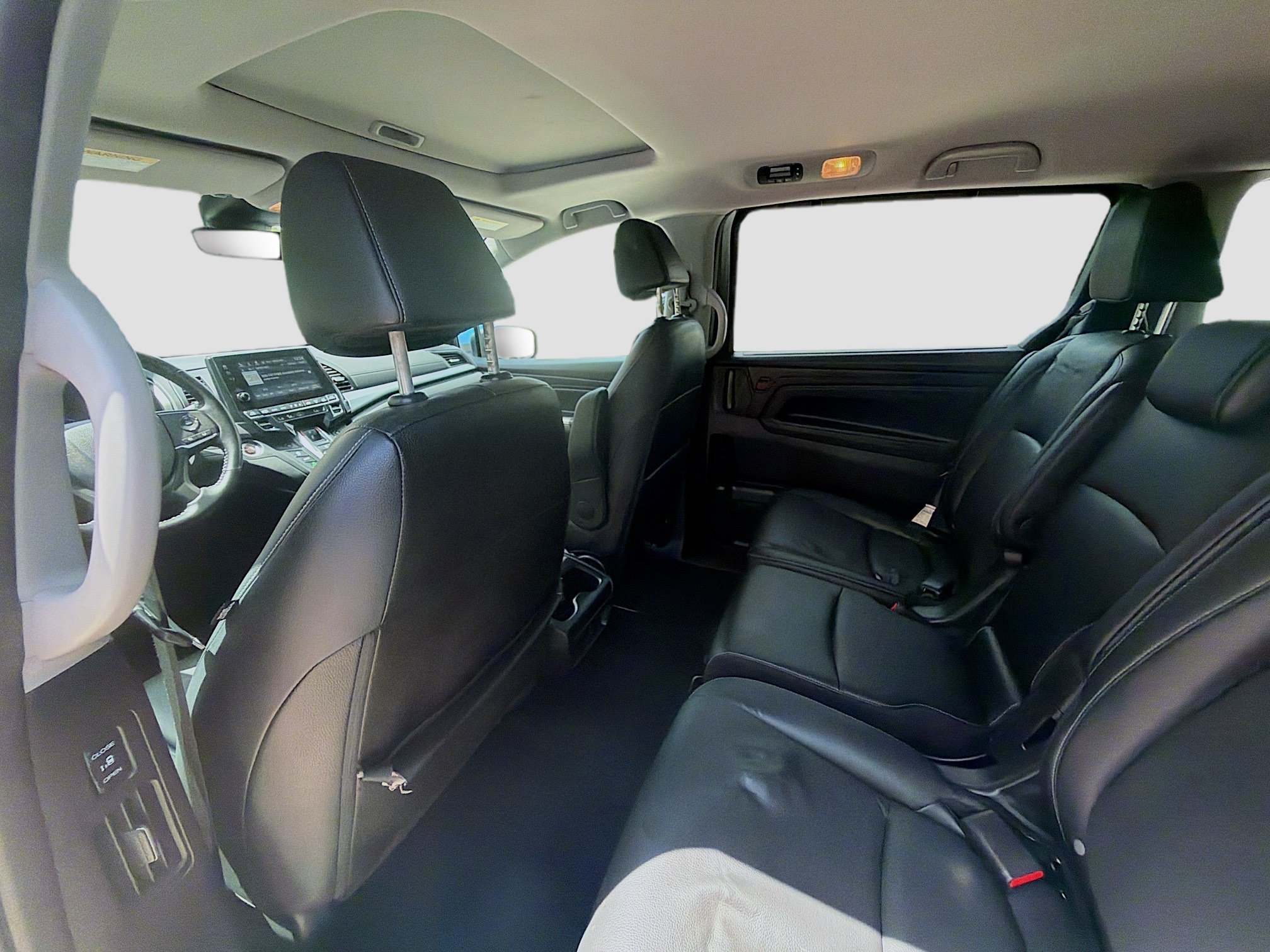 Certified 2024 Honda Odyssey EX-L image 24