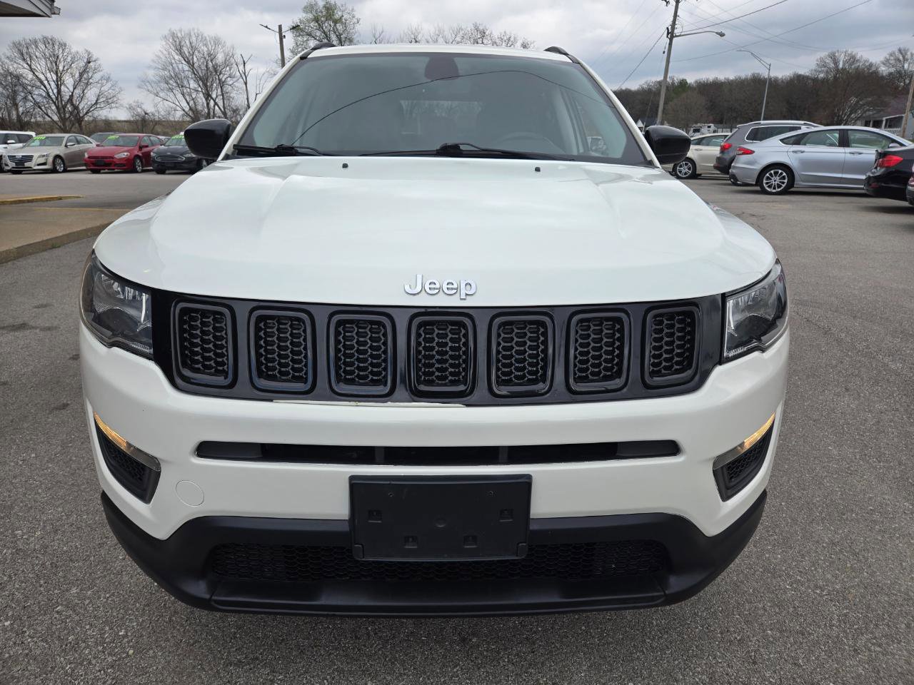 Used 2019 Jeep Compass Latitude w/ Popular Equipment Group image 2
