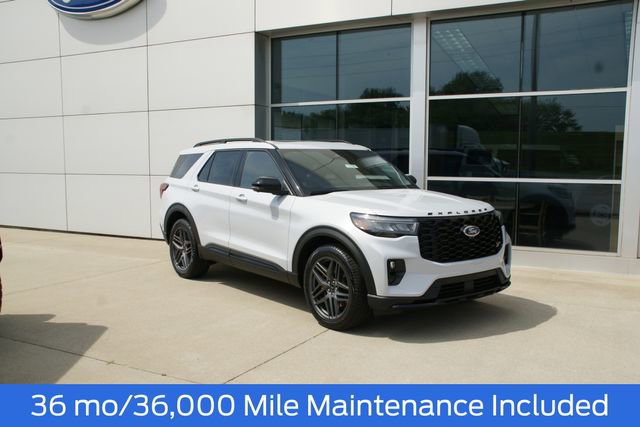 New 2026 Ford Explorer ST AWD/4WD image 2