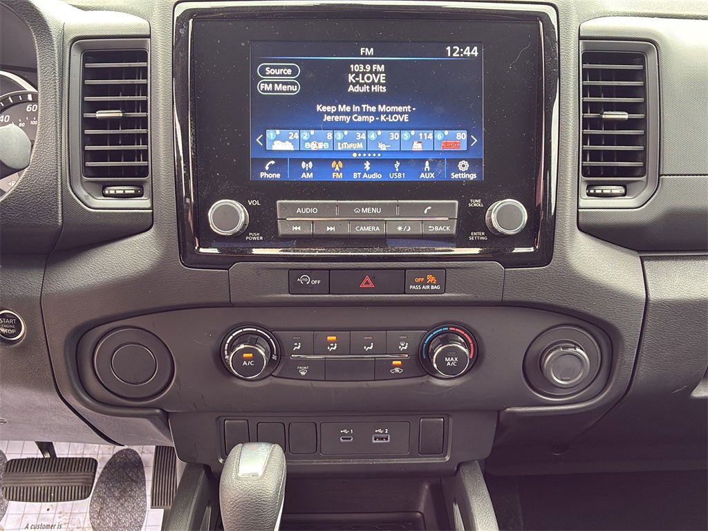 Used 2024 Nissan Frontier S w/ S Utility Package image 26