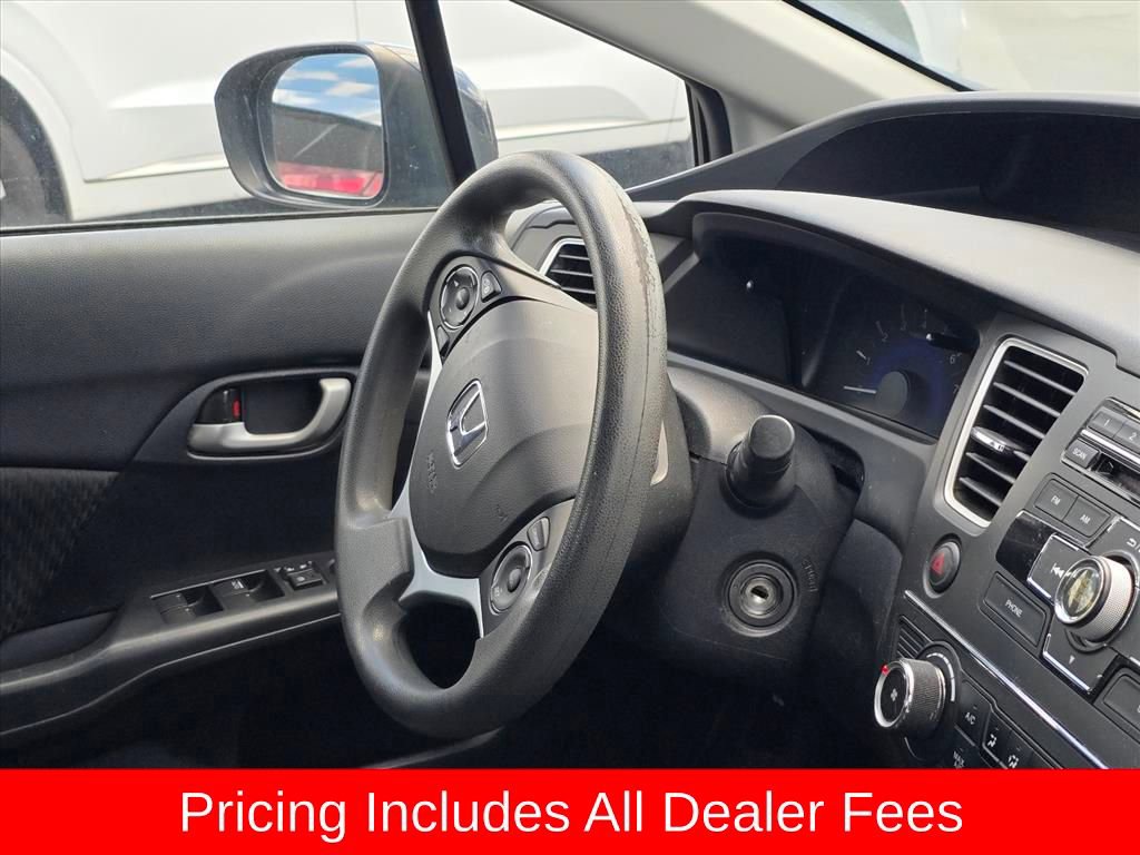 Used 2014 Honda Civic LX image 10