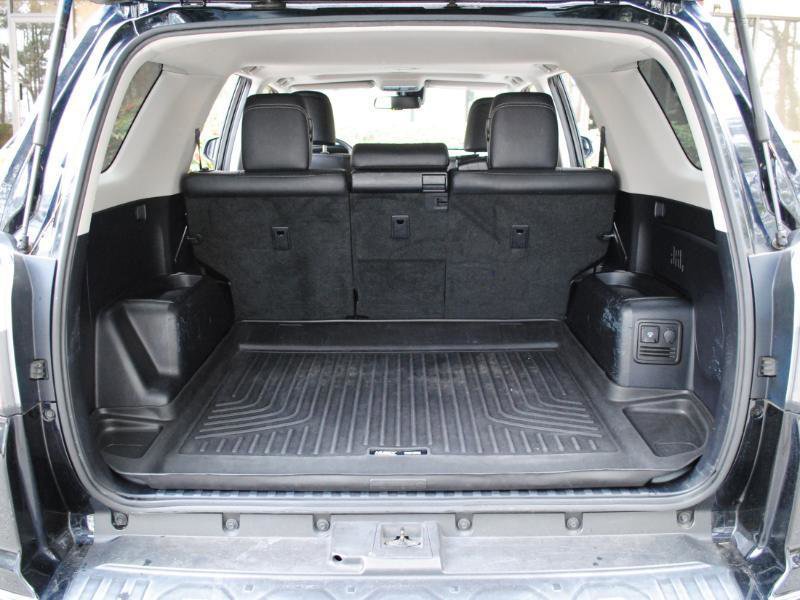 Used 2020 Toyota 4Runner Nightshade image 34