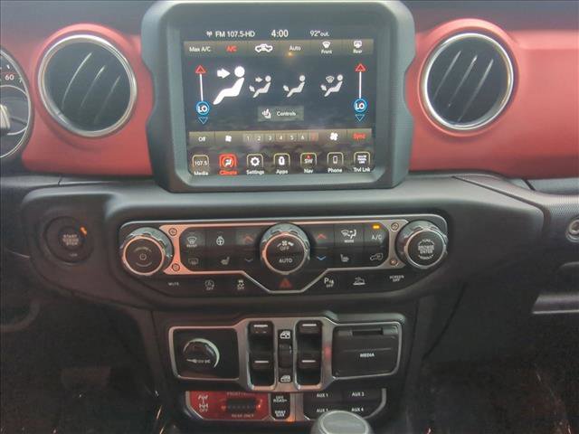 Used 2020 Jeep Gladiator Rubicon image 14