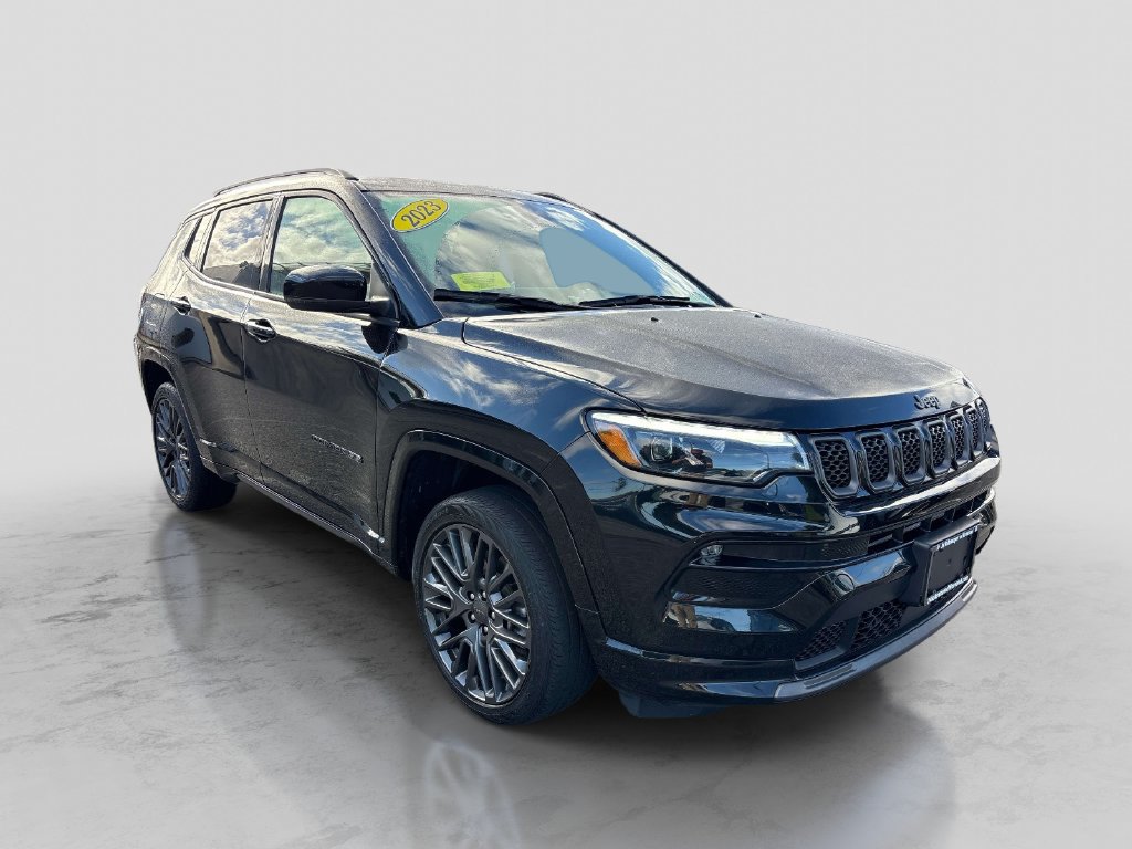 Used 2023 Jeep Compass High Altitude AWD/4WD image 7