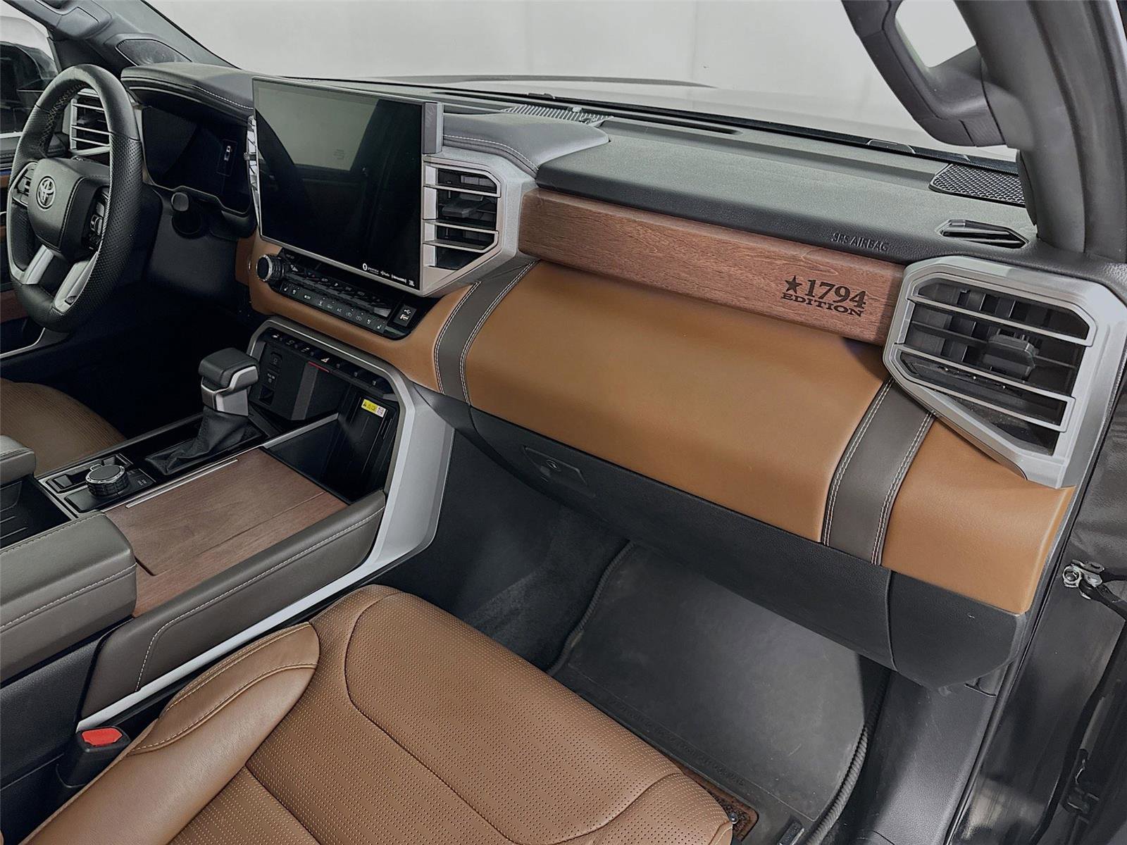 Used 2023 Toyota Tundra 1794 Edition AWD/4WD image 29