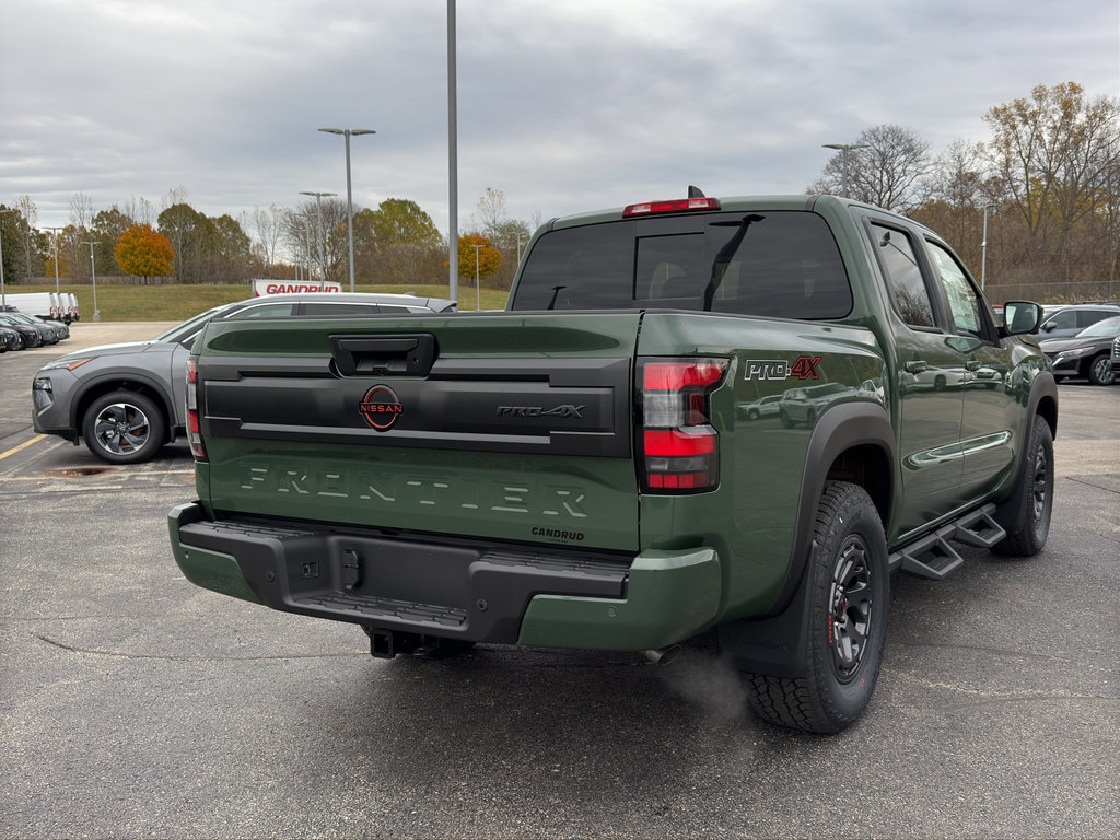 New 2026 Nissan Frontier PRO-4X image 5