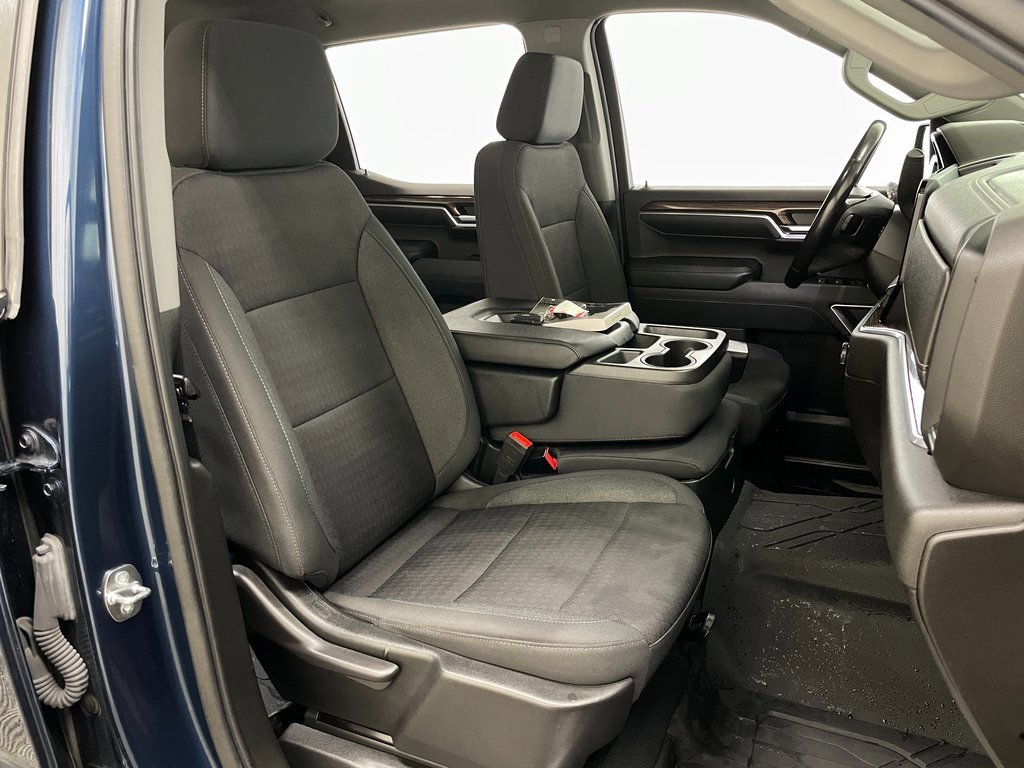 Certified 2022 Chevrolet Silverado 1500 LT image 38