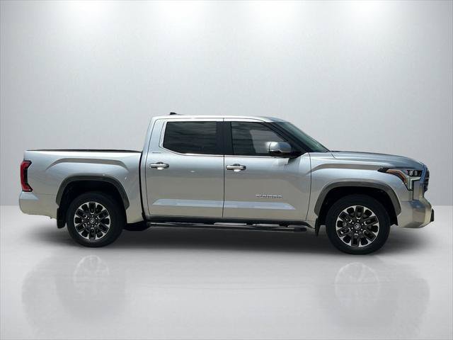 Certified 2026 Toyota Tundra Limited RWD image 4