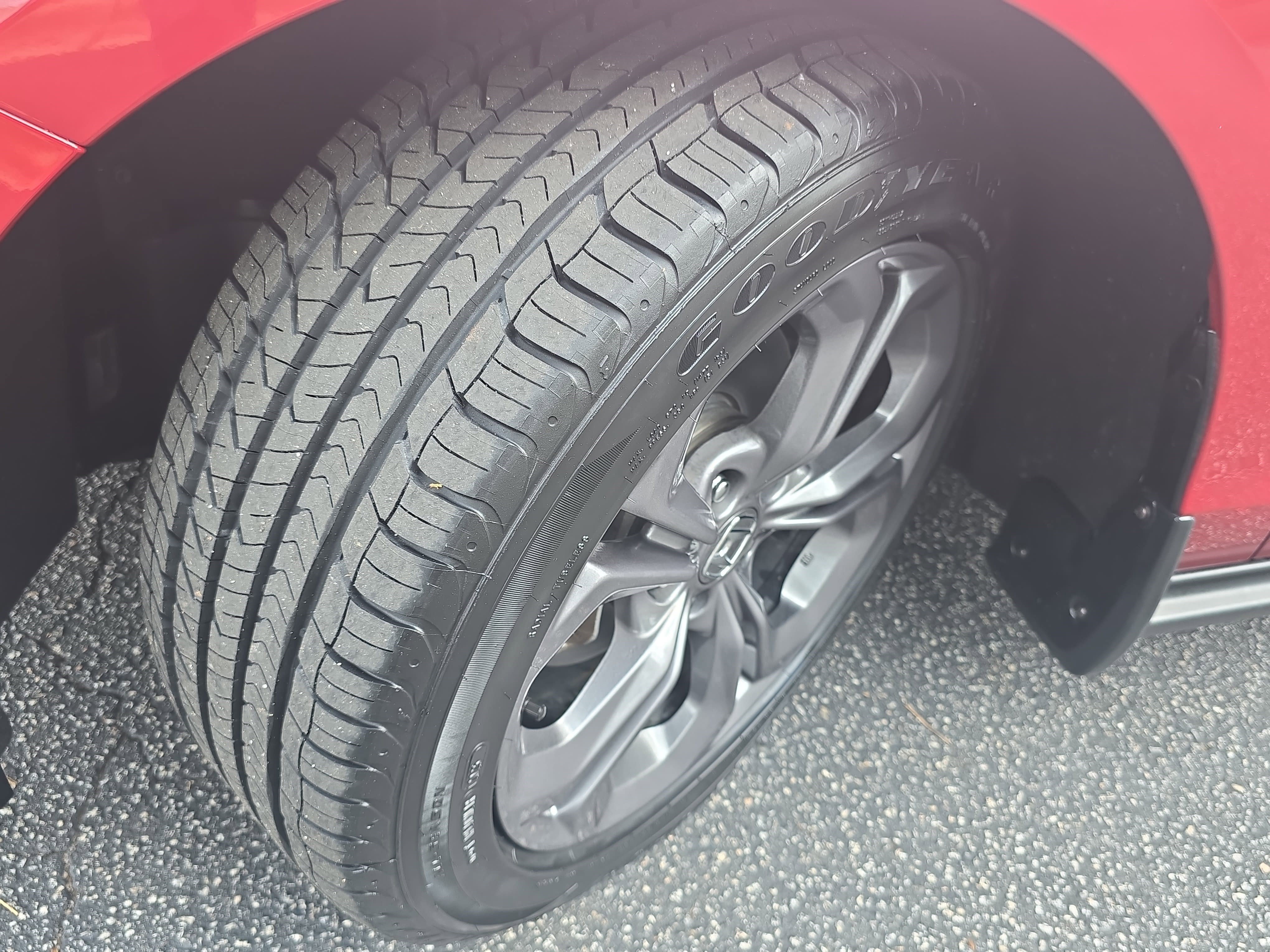Used 2023 Honda Accord EX image 31