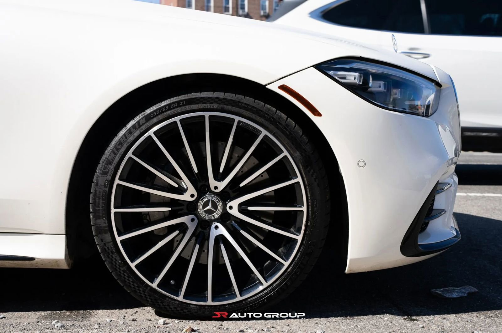 Used 2022 Mercedes-Benz S 580 4MATIC Sedan image 8