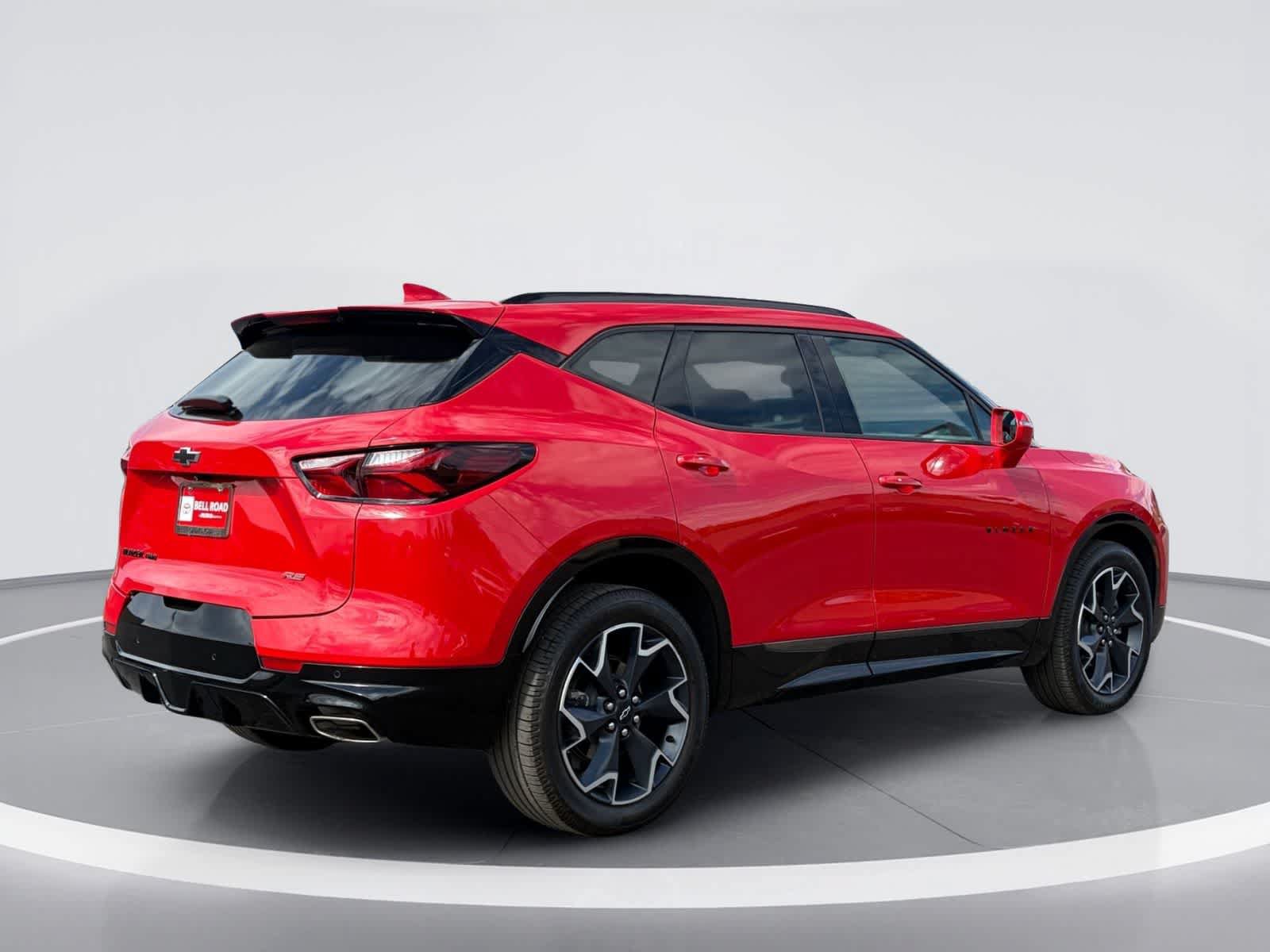 Used 2019 Chevrolet Blazer RS AWD/4WD image 7
