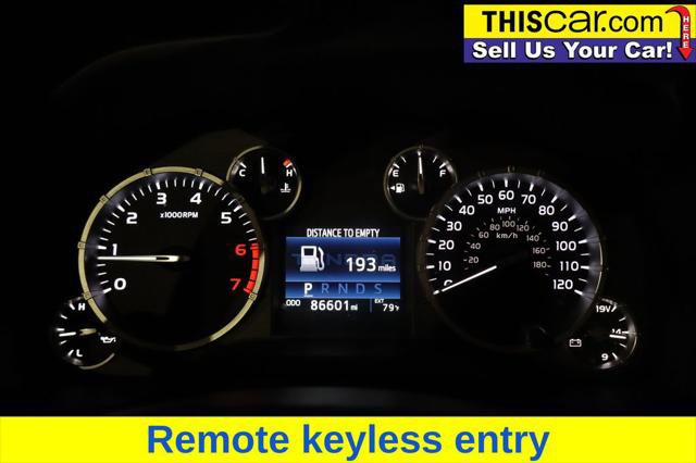 Used 2017 Toyota Tundra SR5 w/ SR5 Upgrade Package AWD/4WD image 17