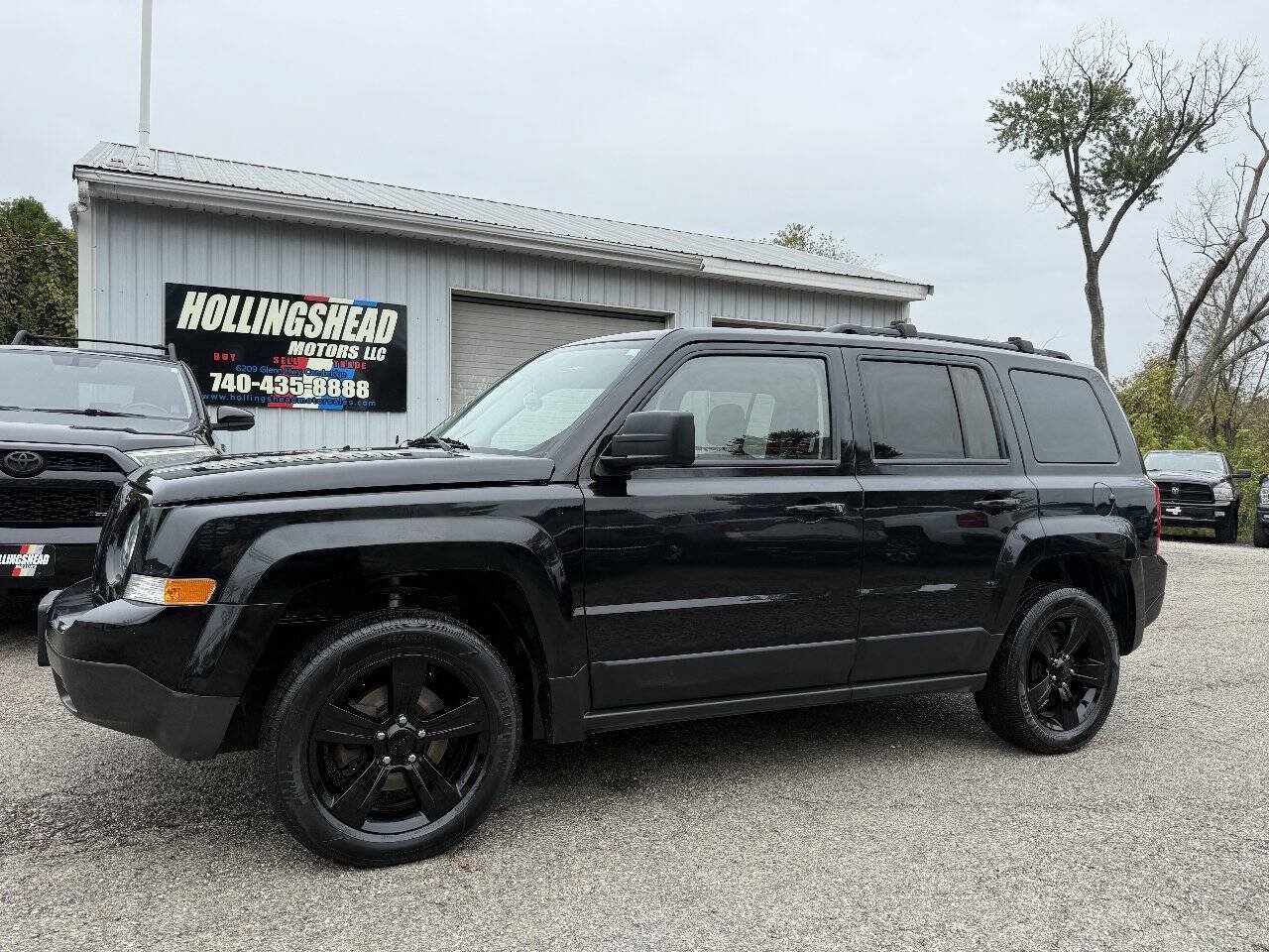 Used 2015 Jeep Patriot Sport w/ Power Value Group FWD image 1