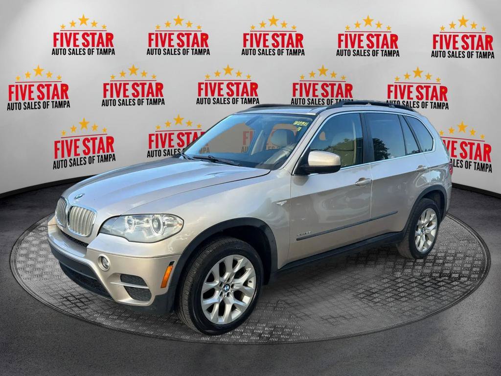 Used 2013 BMW X5 xDrive35i AWD/4WD image 3