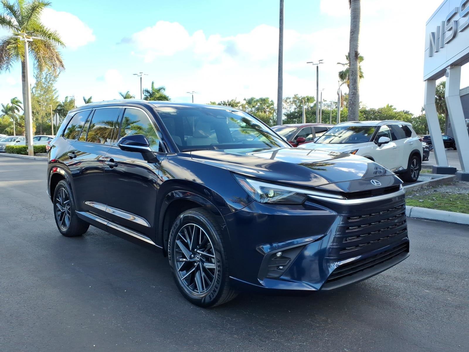 Used 2024 Lexus TX 350 FWD w/ Technology Package image 10