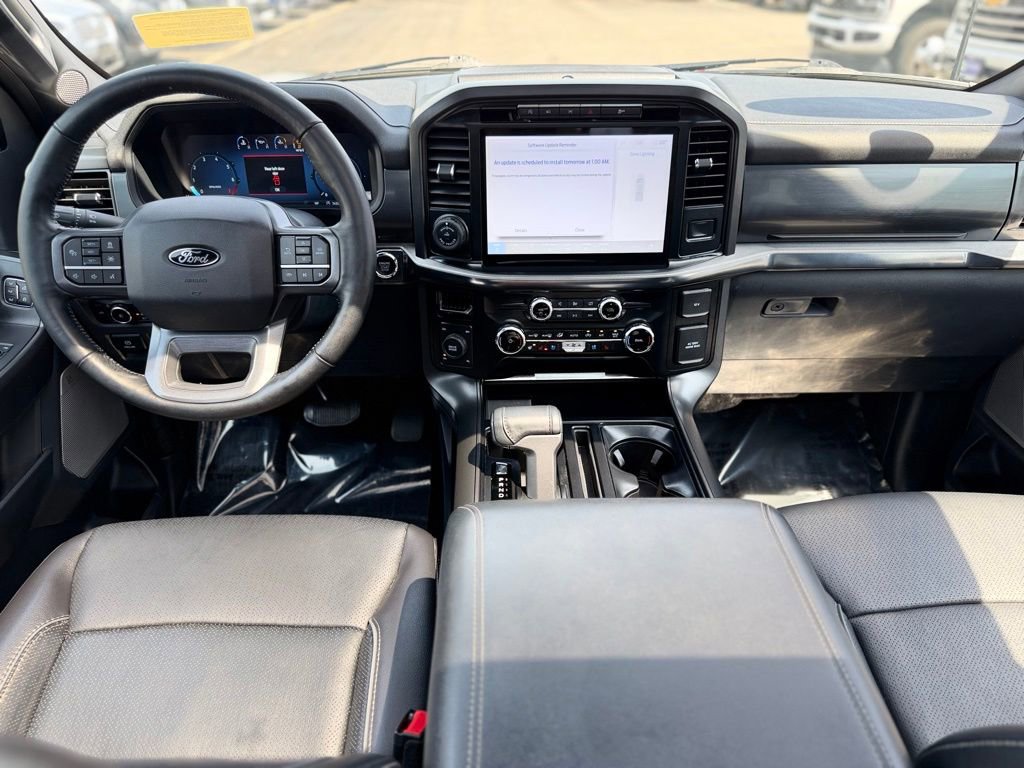 Used 2024 Ford F150 Lariat AWD/4WD image 13