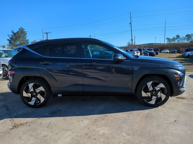 New 2026 Hyundai Kona Limited FWD image 4