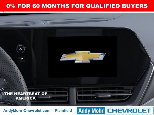 New 2026 Chevrolet Trax RS FWD image 26