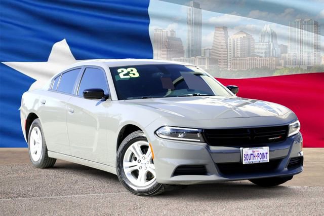 Used 2023 Dodge Charger SXT