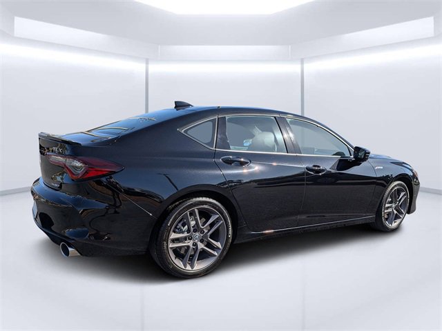 Certified 2025 Acura TLX SH-AWD w/ A-SPEC Pkg image 3