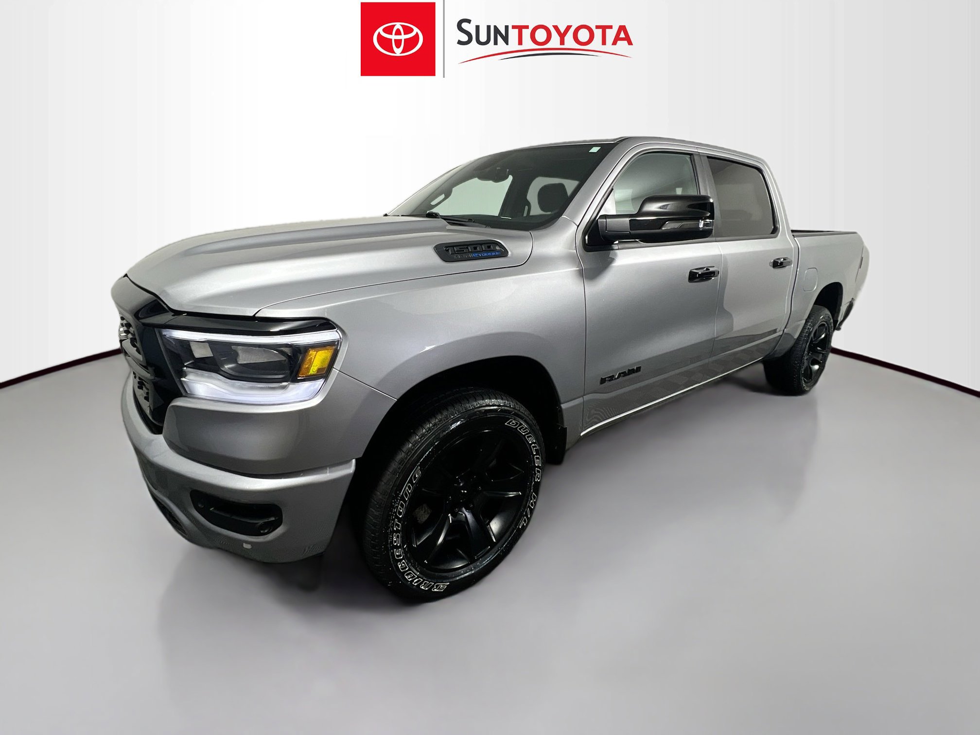 Used 2023 RAM 1500 Big Horn image 9