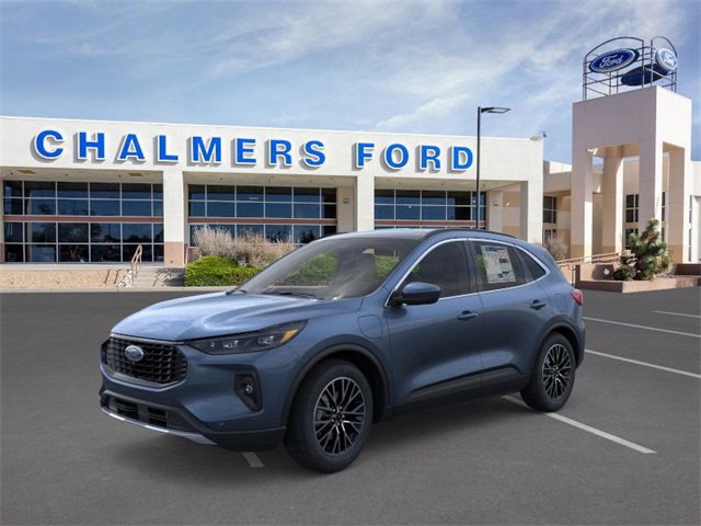 New 2026 Ford Escape SE w/ PHEV Premium Package image 1