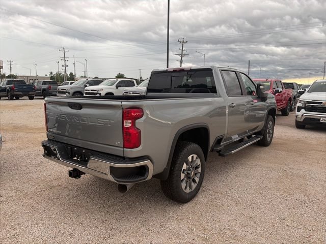 New 2026 Chevrolet Silverado 2500 LT w/ All Star Edition AWD/4WD image 6