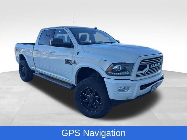 Used 2018 RAM 2500 Laramie w/ Sport Appearance Group image 1