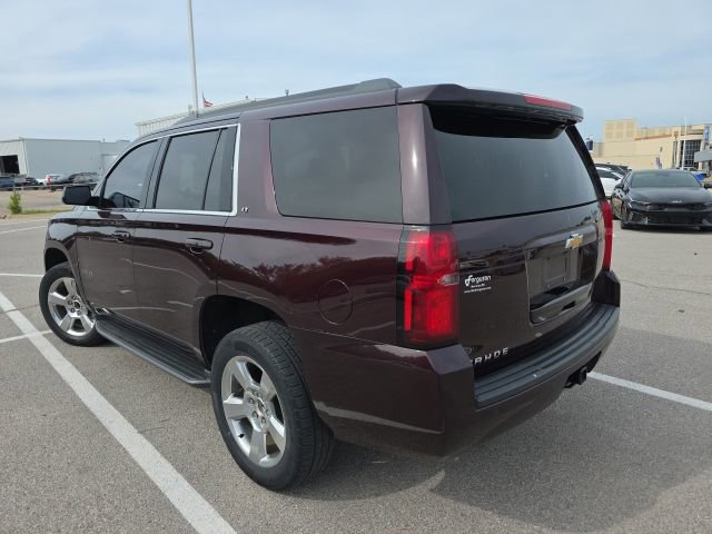 Used 2017 Chevrolet Tahoe LT RWD image 3