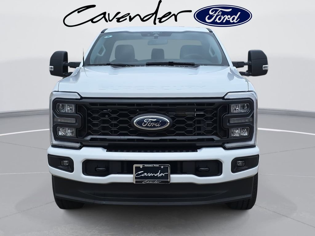 New 2026 Ford F350 XL w/ STX Appearance Package image 9
