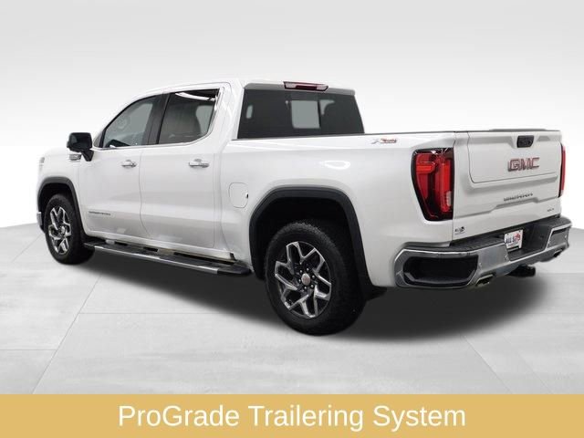 Used 2023 GMC Sierra 1500 SLT w/ SLT Premium Plus Package image 14