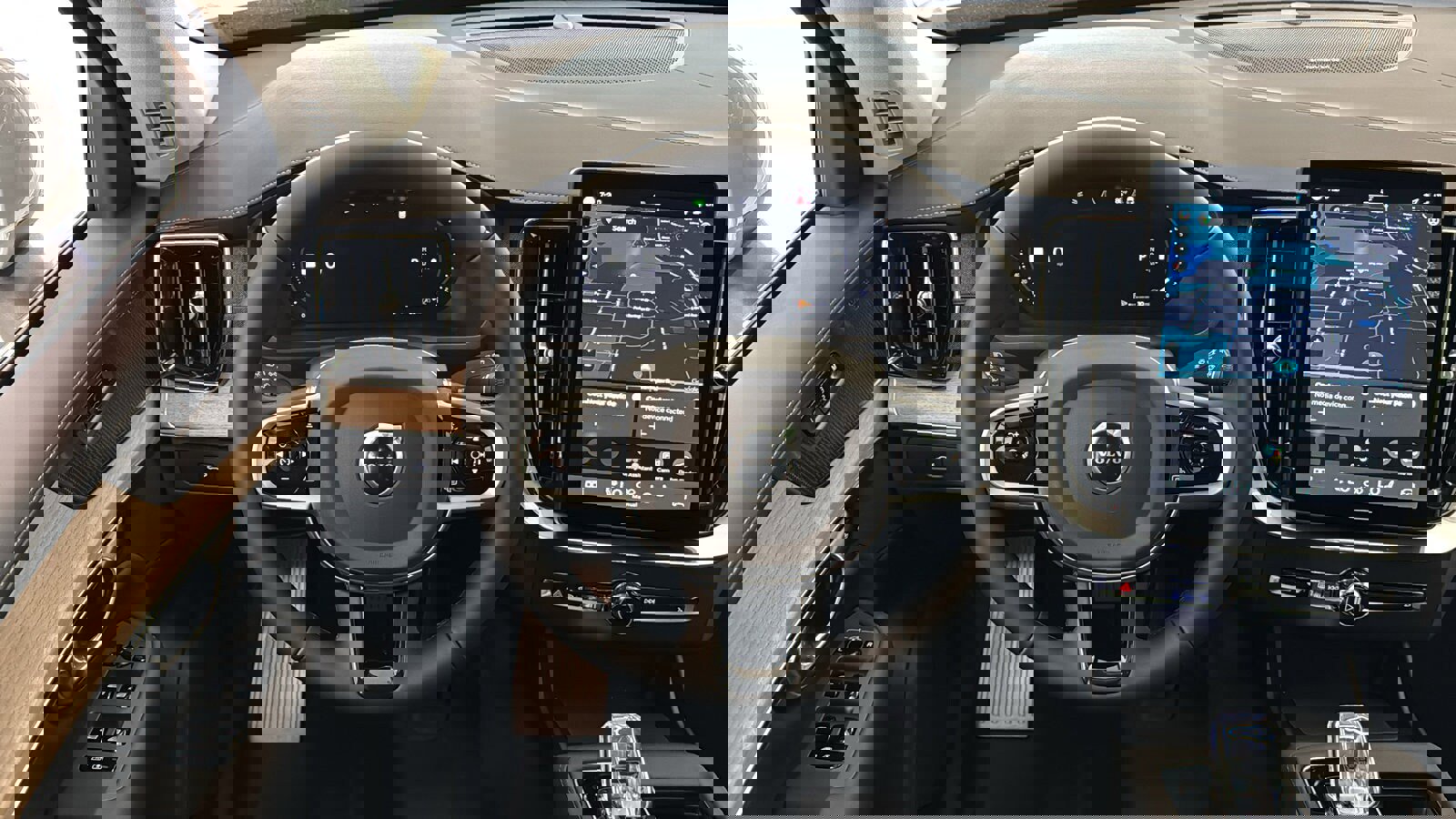 Used 2026 Volvo XC90 B6 Plus w/ Protection Package Premier image 12