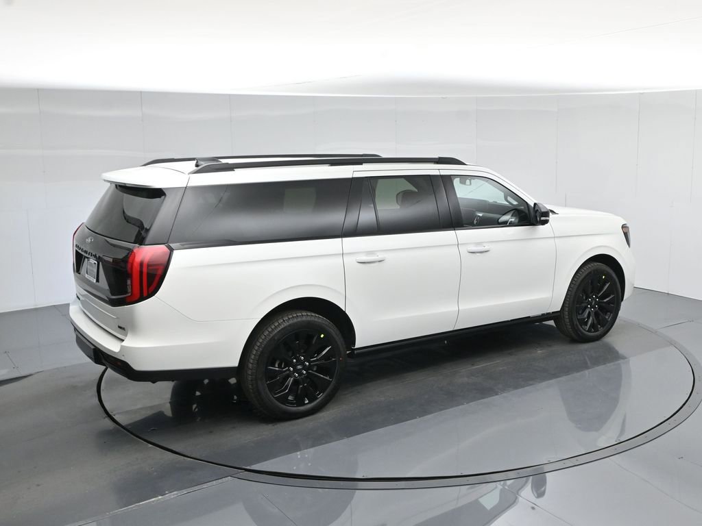 New 2025 Ford Expedition Max Platinum w/ Stealth Appearance Package image 54