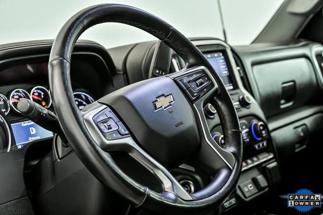 Used 2020 Chevrolet Silverado 3500 LTZ w/ LTZ Convenience Package image 15