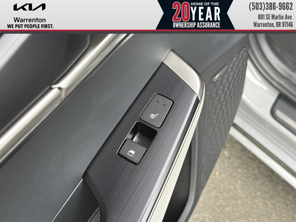 New 2026 Kia EV6 GT-Line AWD/4WD image 15