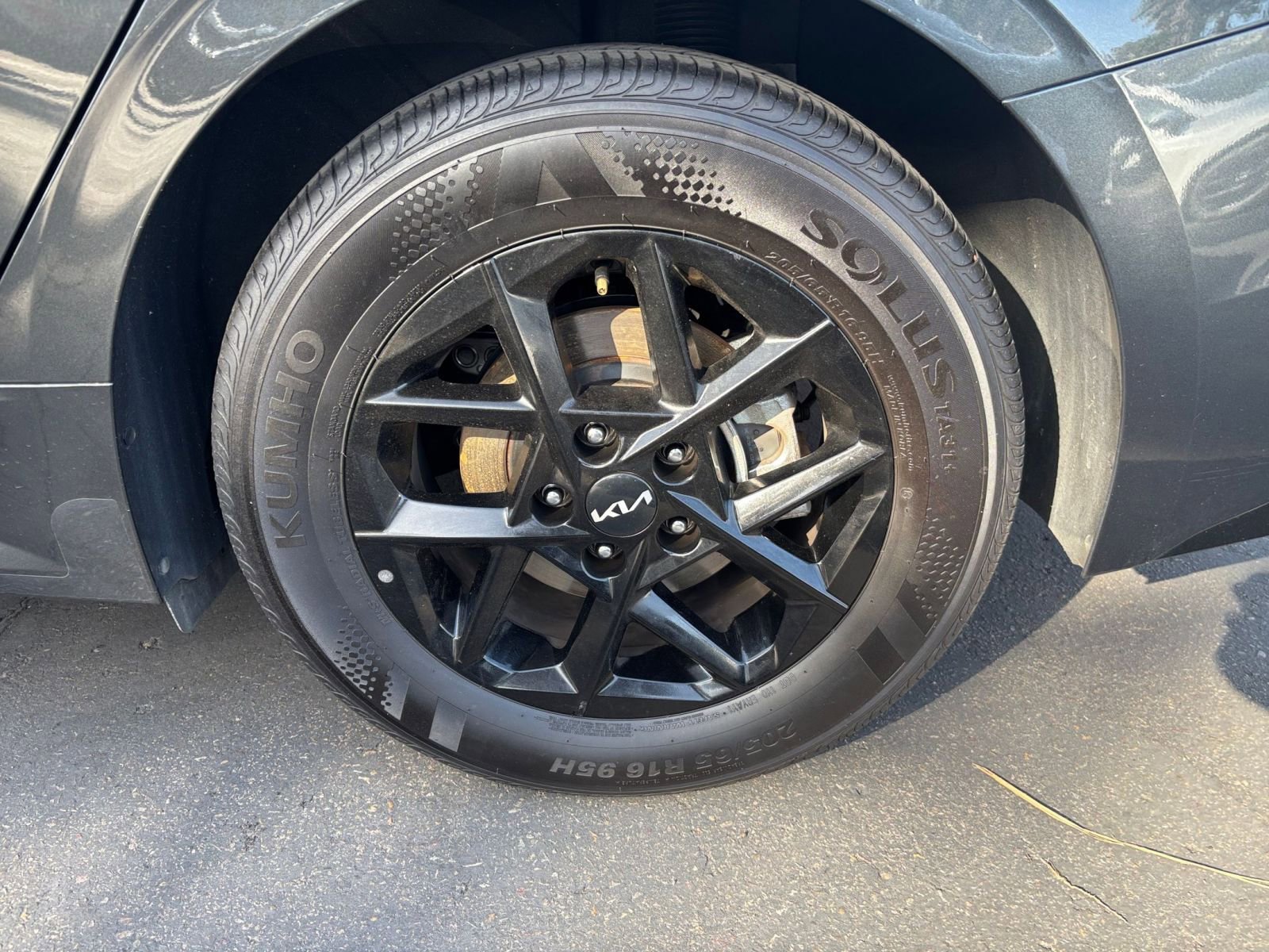 Used 2025 Kia K5 LXS image 29