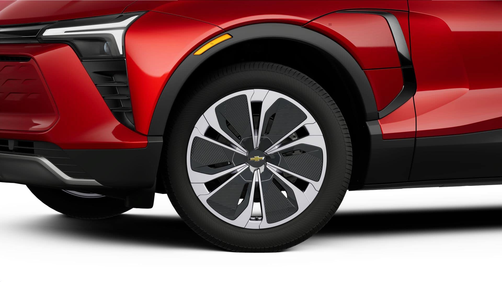 New 2027 Chevrolet Blazer EV LT FWD image 4