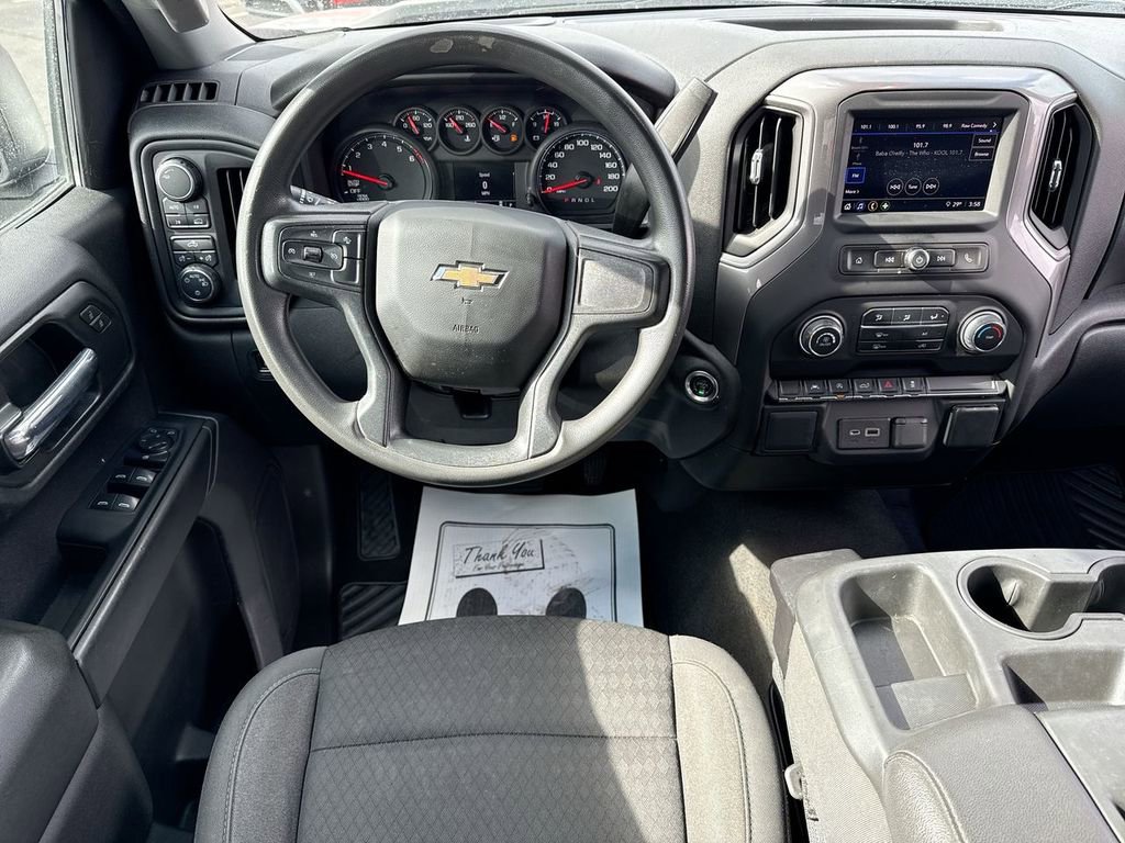 Used 2022 Chevrolet Silverado 1500 Custom AWD/4WD image 14
