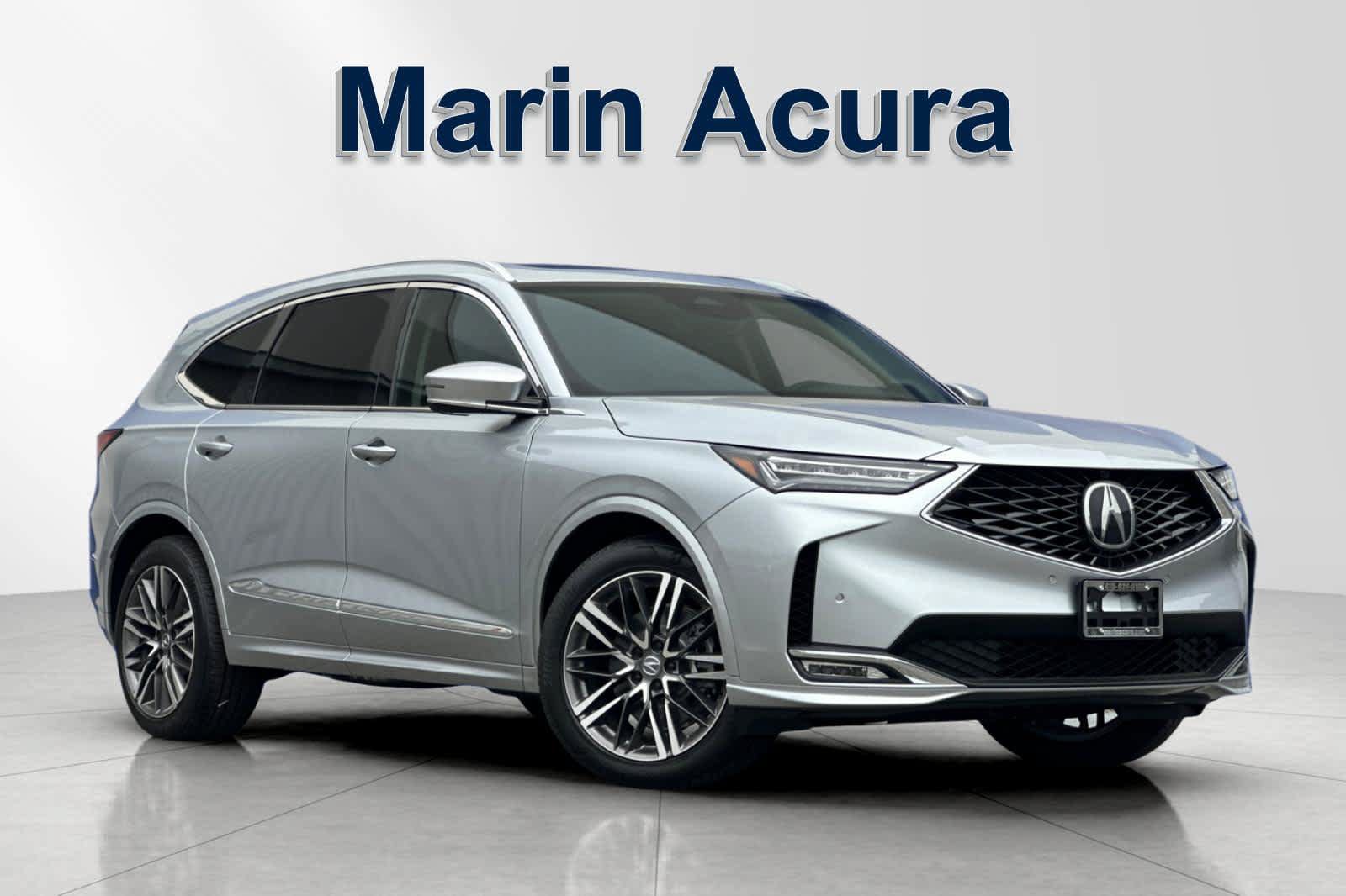 New 2026 Acura MDX SH-AWD w/ Advance Package