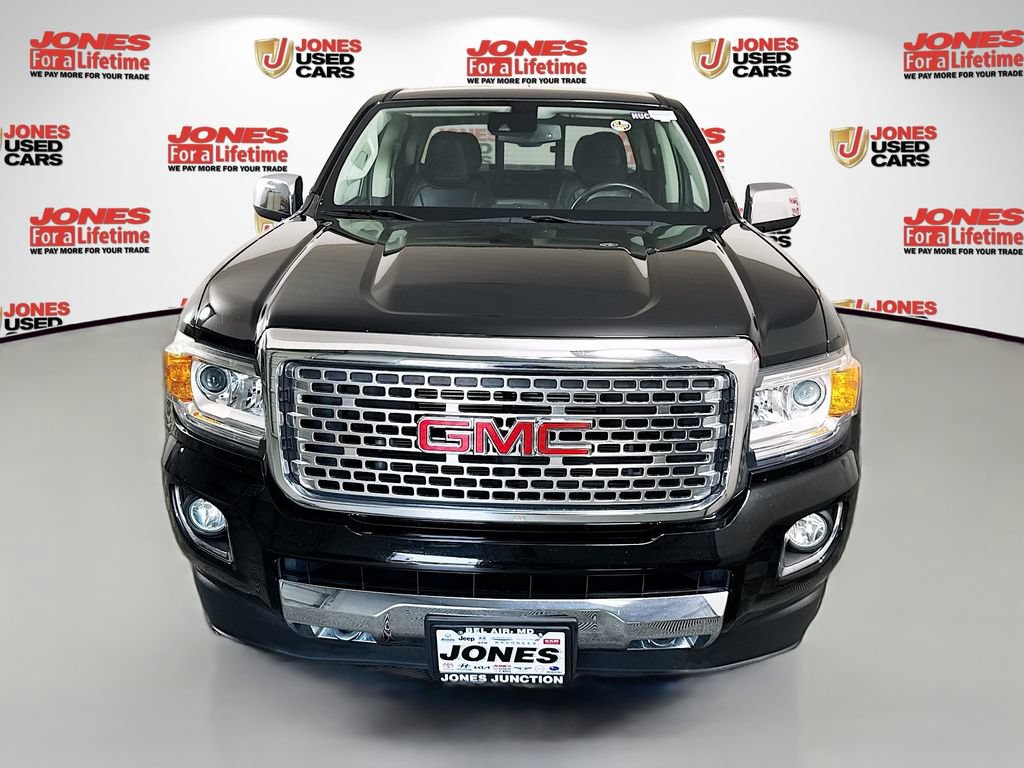 Used 2019 GMC Canyon Denali AWD/4WD image 13
