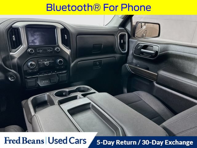 Used 2022 Chevrolet Silverado 1500 LT AWD/4WD image 27