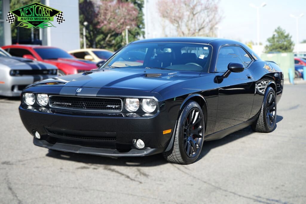 Used 2009 Dodge Challenger SRT8 w/ SRT Option Group II image 1