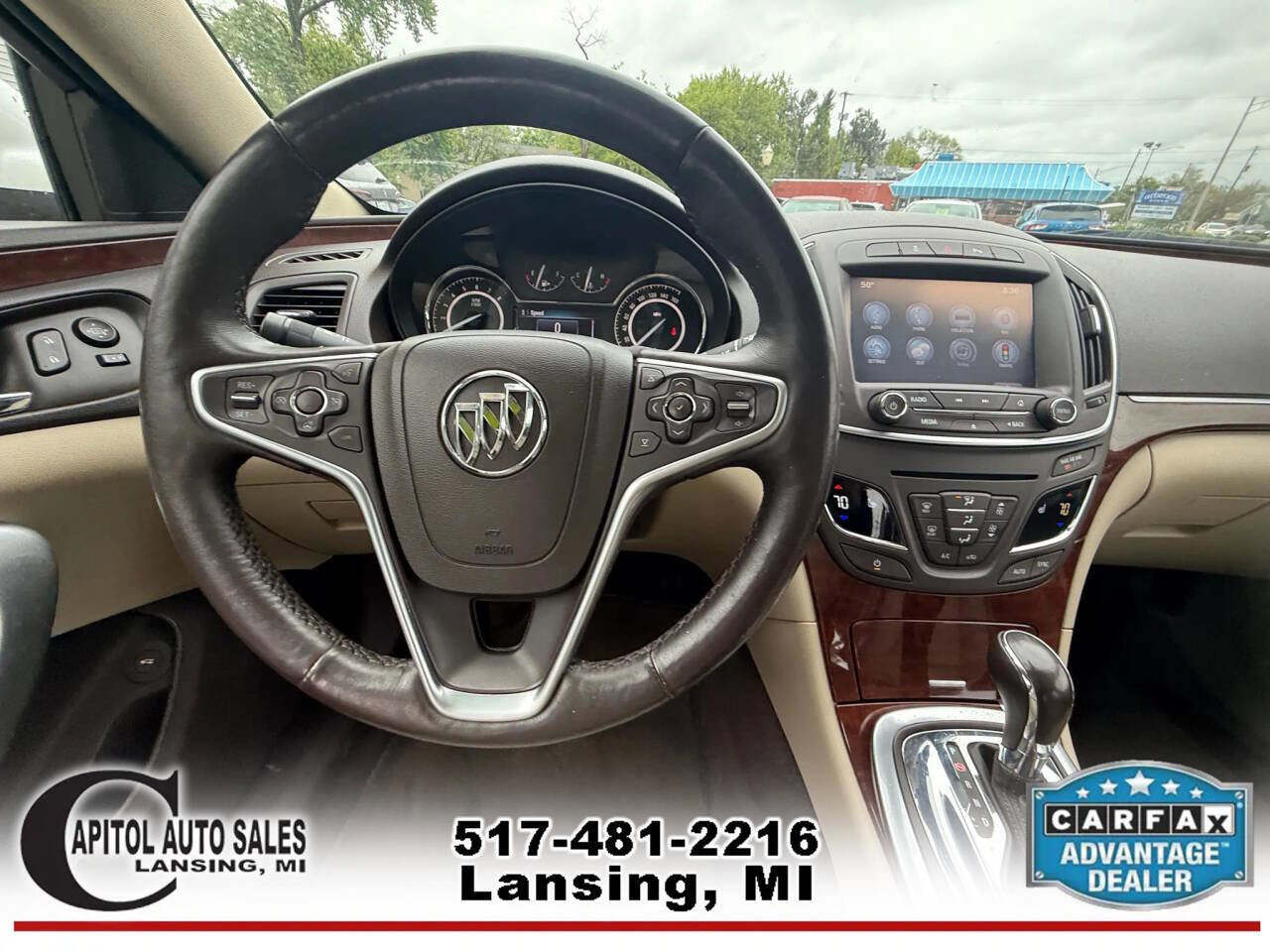 Used 2017 Buick Regal Premium image 11